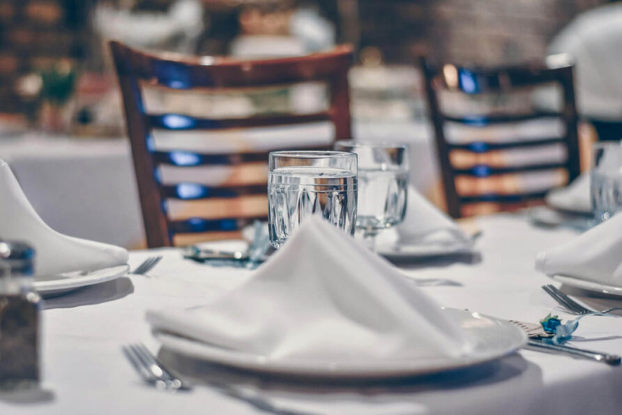 Elegant Dining Experience in the Heart of Hospitality